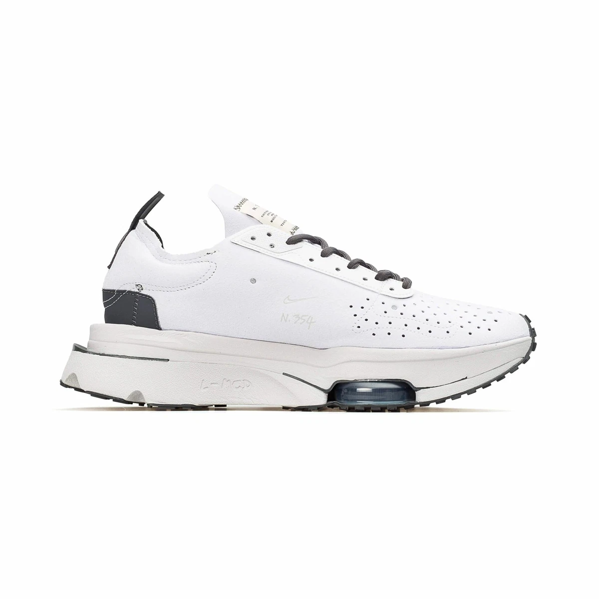 Zoom nike blanche hotsell
