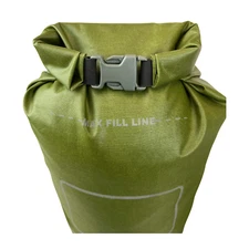 Used Serviceable USMC Olive Drab Seal Line MAC Sack Dry Bag *mocinc.1982*