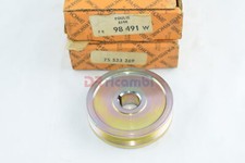Alternador Polea V-Belt Tensor CITROE Peugeot CITROEN 75523269 25390