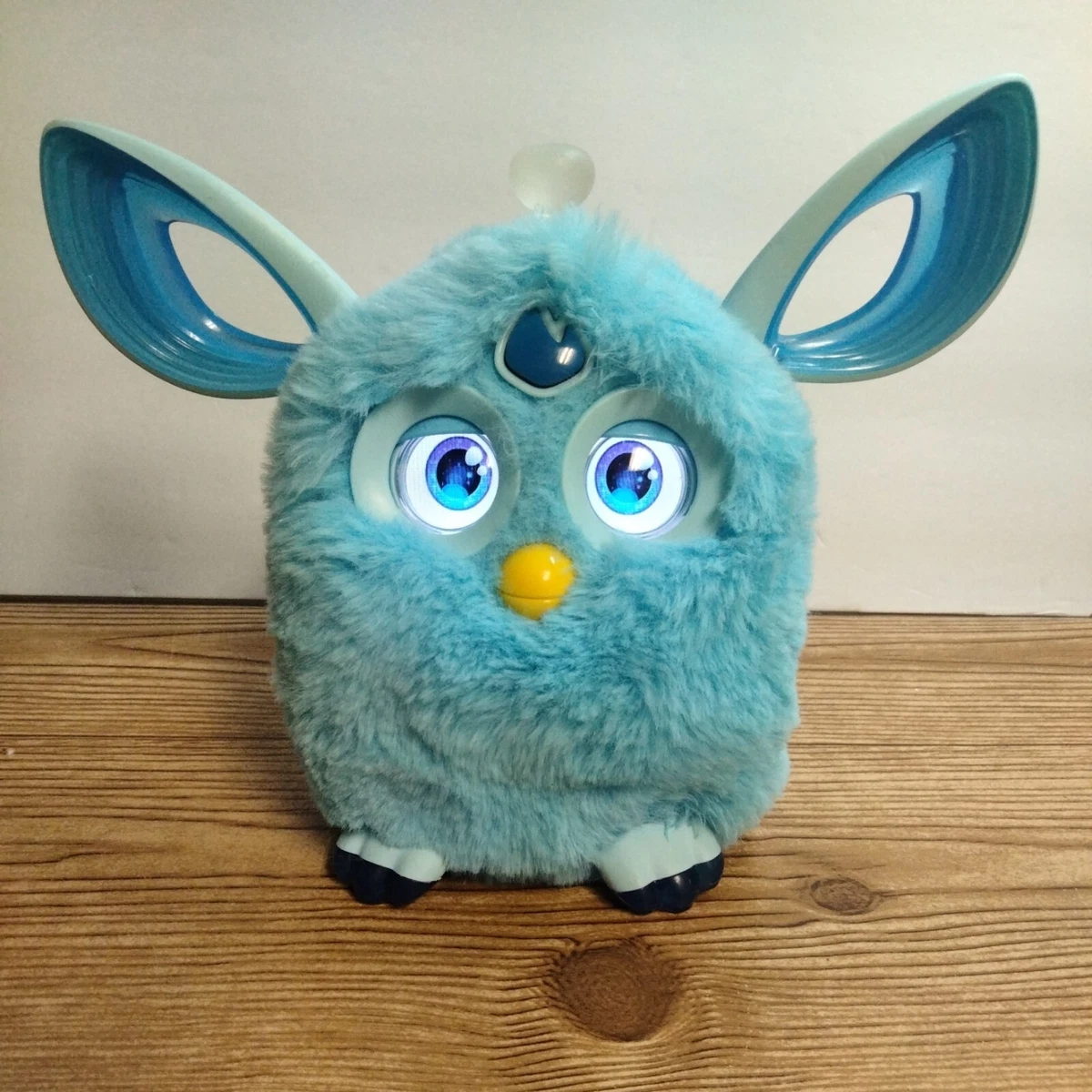 FURBY Connect bleu anim parlant interactif Bluetooth AUCUN masque FONCTIONNE TE