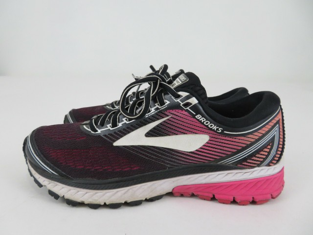 brooks ghost 10 rosa