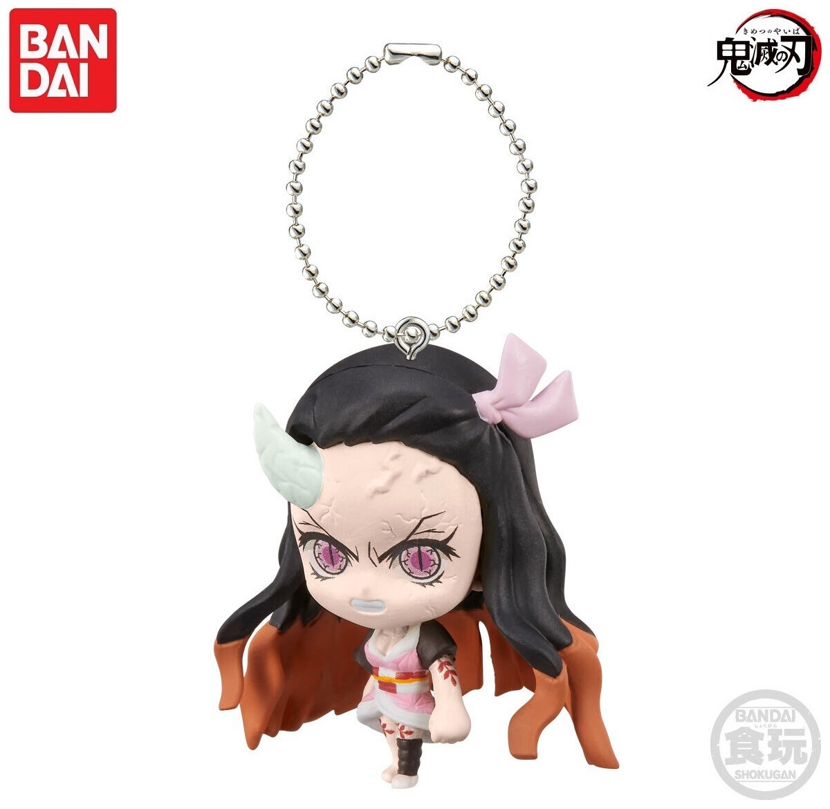 Bandai Demon Slayer Kimetsu Yaiba Deformed Mascot 5 Mini Figure
