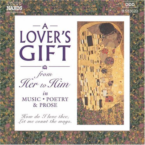 Various A Lover's Gift - From Him to Her (CD) Album