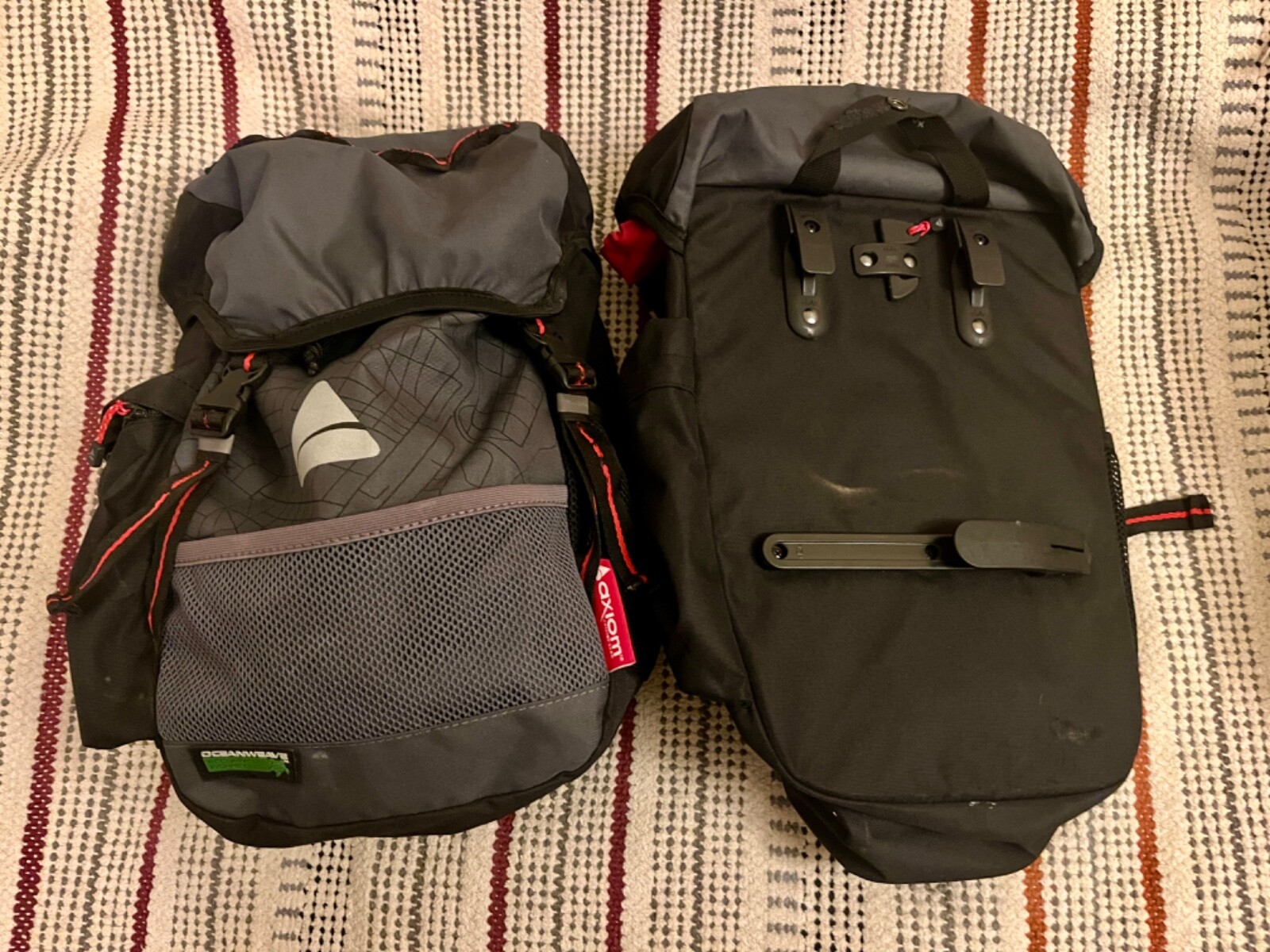 axiom seymour oceanweave p35 