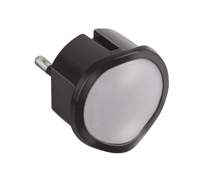 BTICINO S3625GL CST KIT- ADATTATORE SPINA STANDARD TED E LUCE EMERGENZA GRIGIO