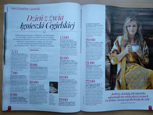 JULIA WIENIAWA cover Joe Biden,Kamala Harris,Beata Tyszkiewicz,Orina Krajewska - Zdjęcie 12 z 12