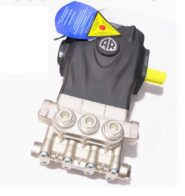 #ad RGX22.50N Ultra High Pressure Washer Regulator Car Wash Parts Pump Head Assembly $2558.24