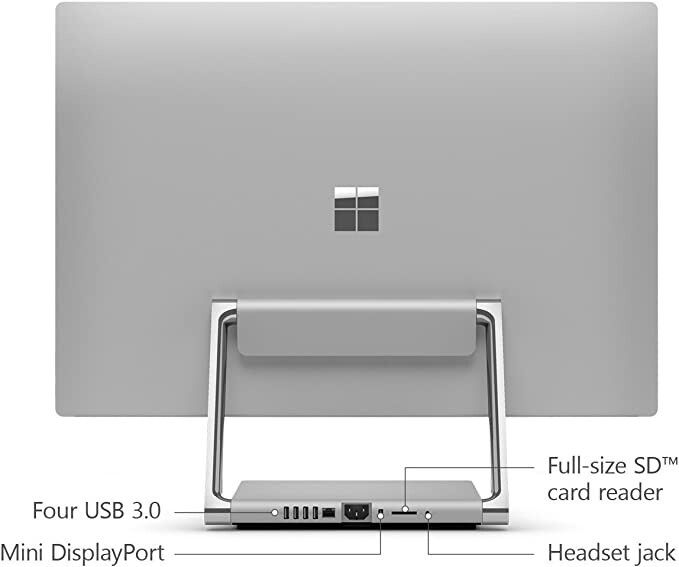 Microsoft surface studio i5 難あり　定価30万超 Amazon.com: Microsoft Surface Studio All-in-one 28