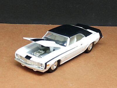 Baldwin Motion Camaro 1/18 限定版 シェビーカマロ Limited Edition Collectible 1969 '69 Chevy Camaro Baldwin Motion