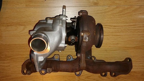 Turbolader Audi Vw Golf 7 Seat Skoda  2.0 TDi