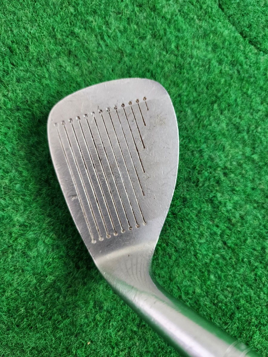 専用です　　　☆Arnold Palmer S-YARD ゴルフ/R135 Dunlop Arnold Palmer Uni-Swing Sand Iron Steel Shaft 37.5