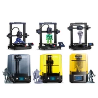 【Repaired】Anycubic FDM 3D Printer LCD Resin Printer Kobra/ Photon Series Lot