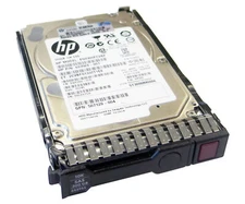 HP EG0300FCVBF 693569-001 300GB 10K 2.5" 6G SC SAS HARD DRIVE GEN8 9WE066-035