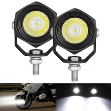 Led Round Driving Fog Lights Offroad Driving Spot Lights 2pcs 2.6 3.5 4inch