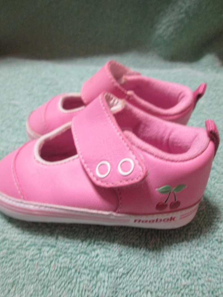 Zapatillas bajas Reebok bebé niña rosa talla 2 Foto 2 de 4
