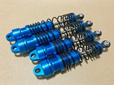 Big Bore Aluminum Shock For Traxxas Slash Vxl 4x4 2wd Xl5 Blue