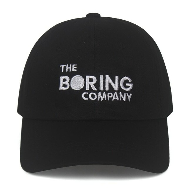 the boring company hat price