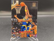 Golden State Warriors 1993-94 Stadium Club Super Team #9 EX