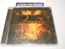 VIRTUAL SIN(SUI)-Gates to hell,MEGARARE2007PRIVATE SEALED cd,vektor,thrash /prog