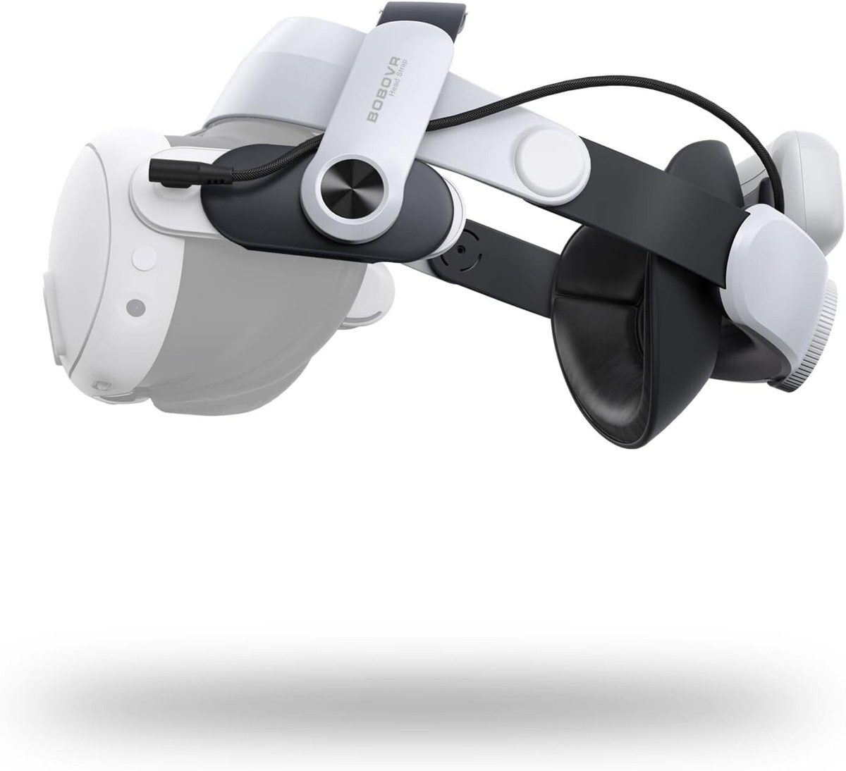 BOBOVR M3 Pro Battery Pack Head Strap Magnetic Battery Compatible