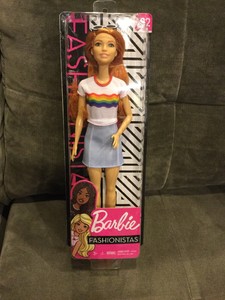 Barbie-Fashionistas-Doll-122-BNIB