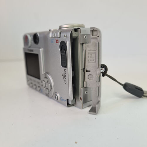 Cámara digital Canon IXUS 500 5MP en caja con accesorios - Imagen 11 de 21