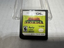 Zuma's Revenge (Nintendo DS, 2012) Tested And Works Ds Game