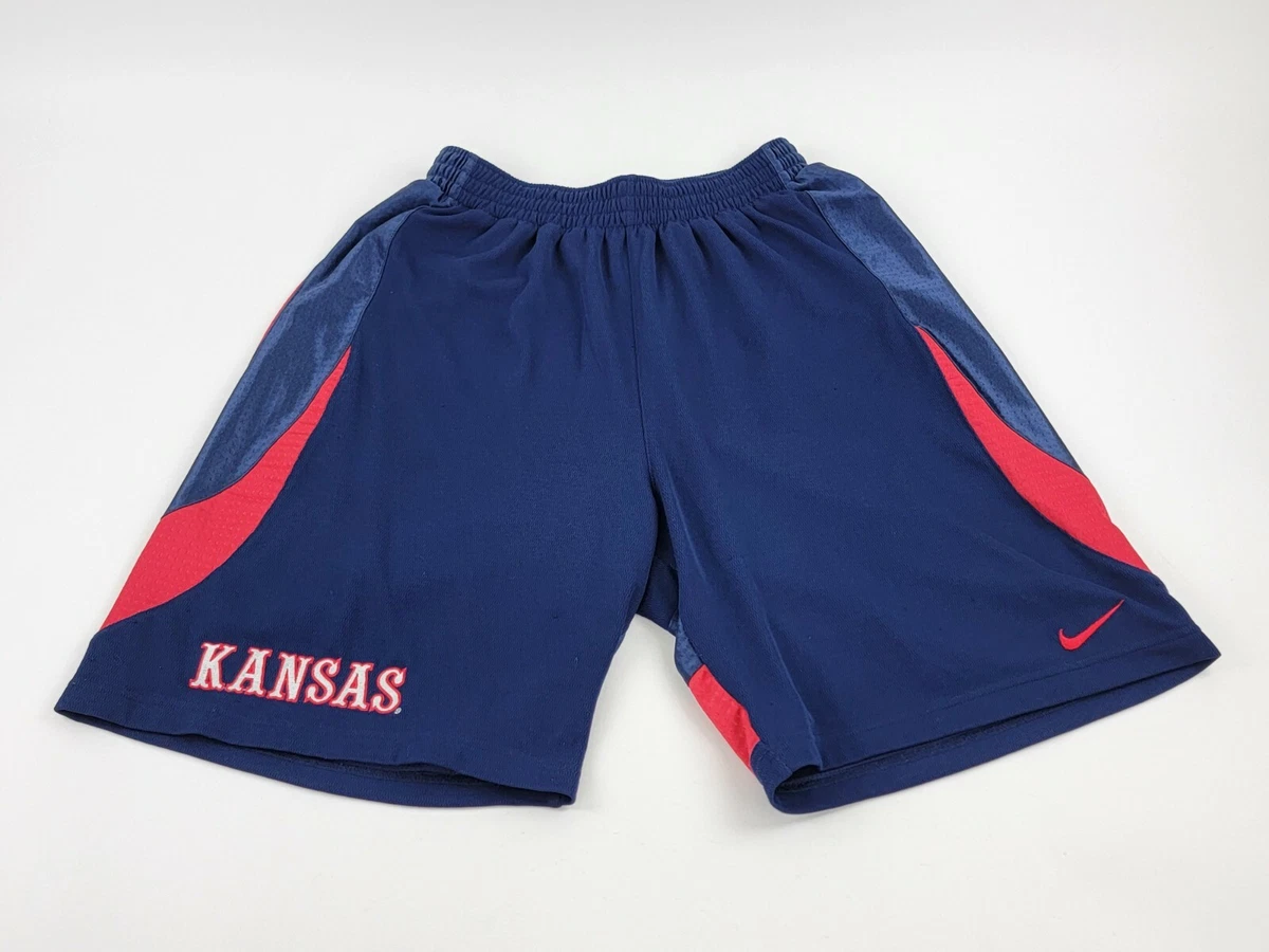 Nike Kansas Jayhawks Sports Fan Shorts for sale | eBay