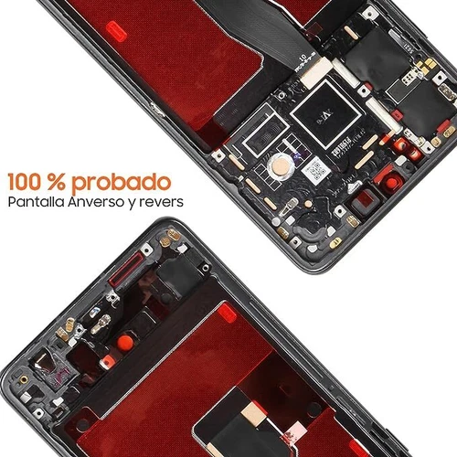 OLED For Huawei P30 ELE-L29 ELE-L09 LCD Display Touch Screen Replacement + Frame - Picture 5 of 5