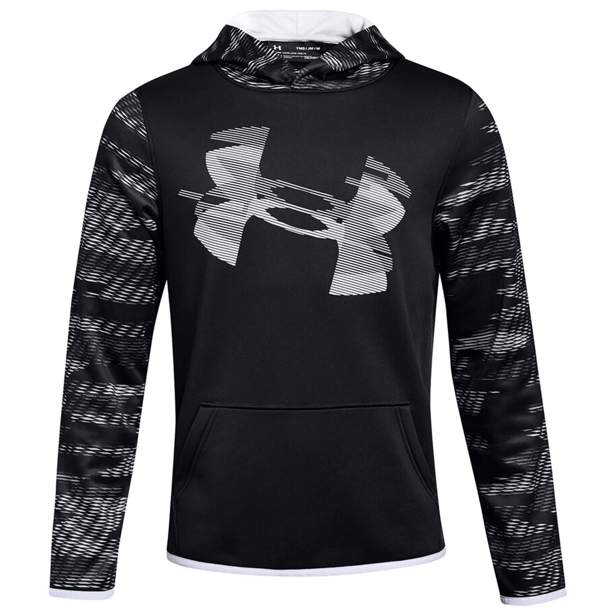 Underarmour Armour Fleece Highlight Big Kids Style : 1318229-001 