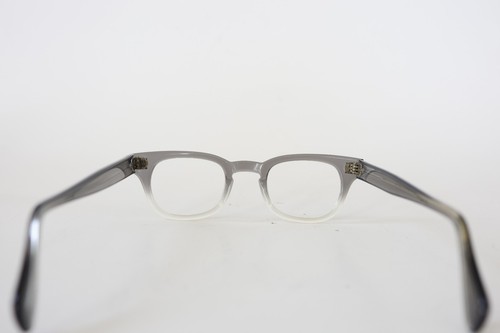 Liberty optical eyeglass 1960s Vintage NOS new old stock 42-22 two tone - Picture 6 of 12
