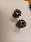 2 ea NEW 1/4 inch router collet nut fits DW 616 router - Collet 326286-04 OEM — photo 3