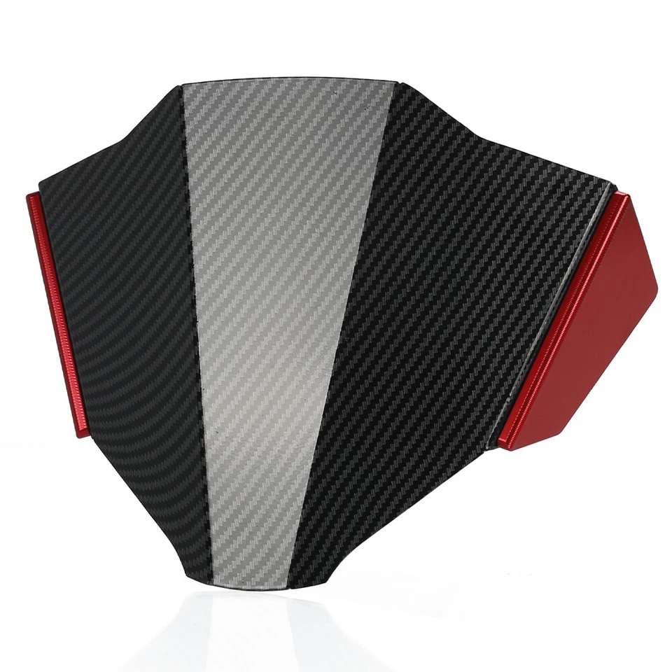 For Ducati Streetfighter V4S 2020-2024 Windshield Screen Visor Windscreen NEW Foto 2 de 4