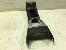 HUMMER H3 2006 FRONT CENTER CONSOLE FLOOR PANEL PLATE SHIFTER BEZEL CUP HOLDER