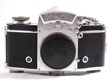 VINTAGE IHAGEE EXAKTA VX SLR CAMERA BODY 1951