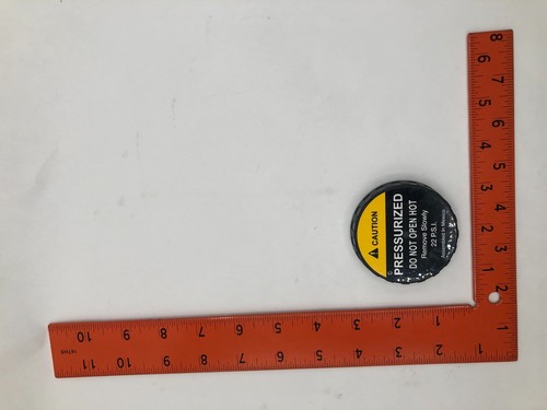NH87308289 TAPA RADIADOR SE ADAPTA A NEW HOLLAND 87308289, SK-52240225CN - Imagen 4 de 8