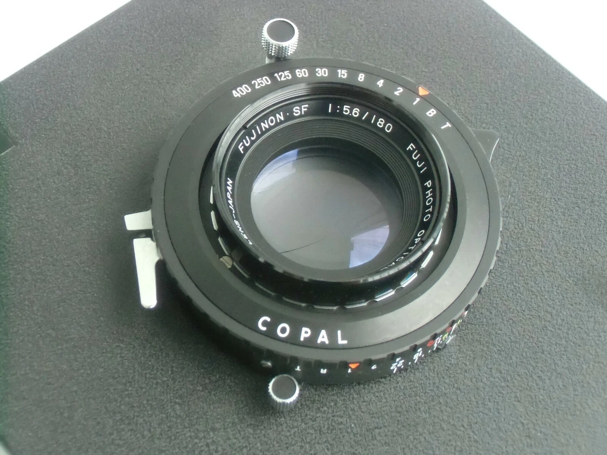 Fujifilm f/5.6 Camera Lenses 180mm Focal for sale | eBay