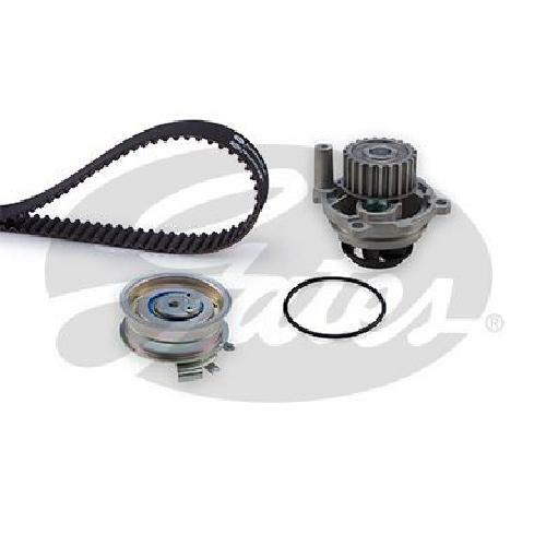 Timing Belt & Water Pump Kit fits SEAT EXEO 3R 1.6 09 to 10 ALZ Set Gates New - Image 25