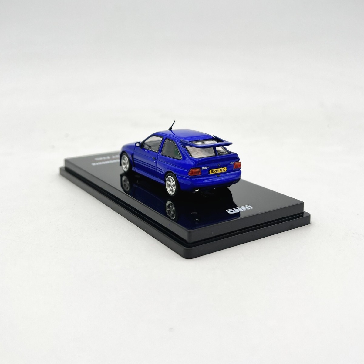 INNO64 1:64 Ford Escort RS Cosworth (RHD) Blue | eBay