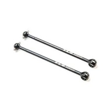TLR LOSI TLR232103 CVA Driveshaft DogBones, X68mm 2 : 22X 22S Sprint Hardened