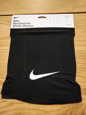 Nike Dri-FIT Winter Warrior Neck Warmer Unisex One Size Black DC9161-011