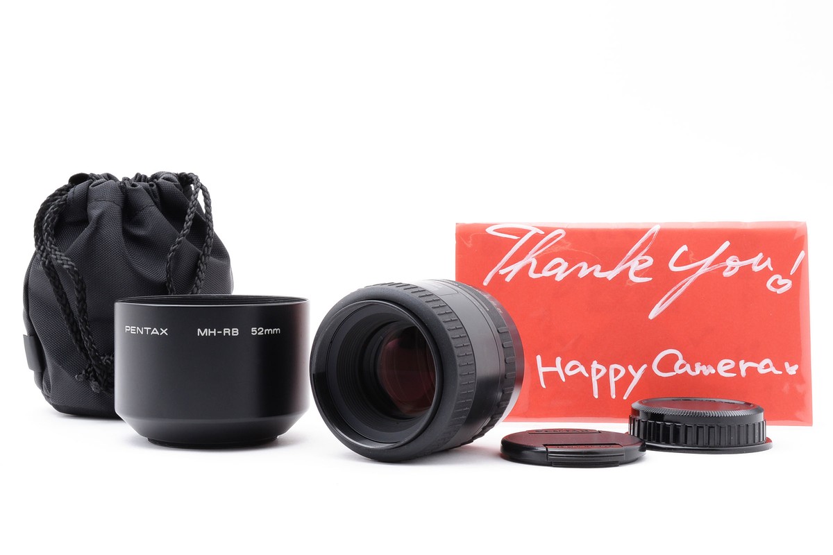 【良品】PENTAX SMC pentax-FA 85mm F2.8 SOFT smc Pentax-FA 85mm F/2.8 Soft | LENS-DB.COM