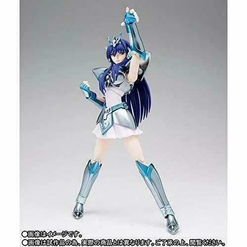 Saint Cloth Myth Saintia Sho EQUULEUS KYOKO & POWER UP JUEGO DE PIEZAS DE TELA NUEVO Foto 2 de 3