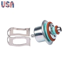 Fuel Pressure Regulator Gas for Chevy Suburban Yukon Silverado 1500 US 89017382
