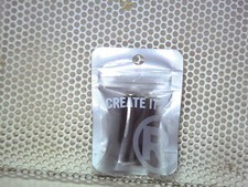 New sealed RadioShack 1/8 3.5mm Stereo in-Line Phone Jack 2740274