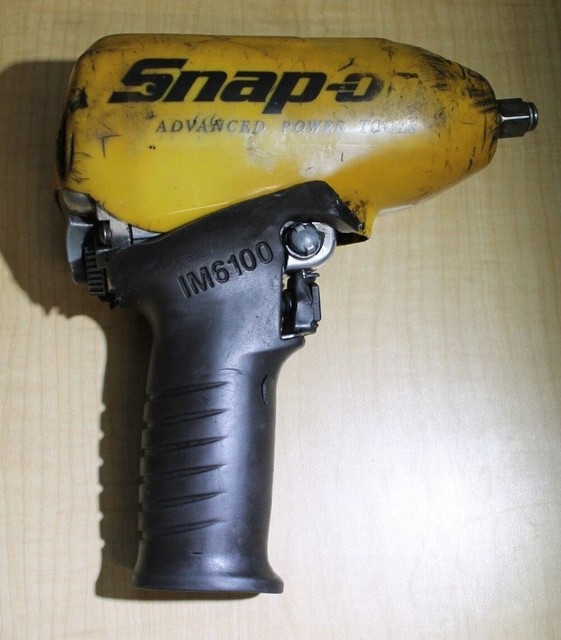 90psi Pneumatic Impact Wrench 