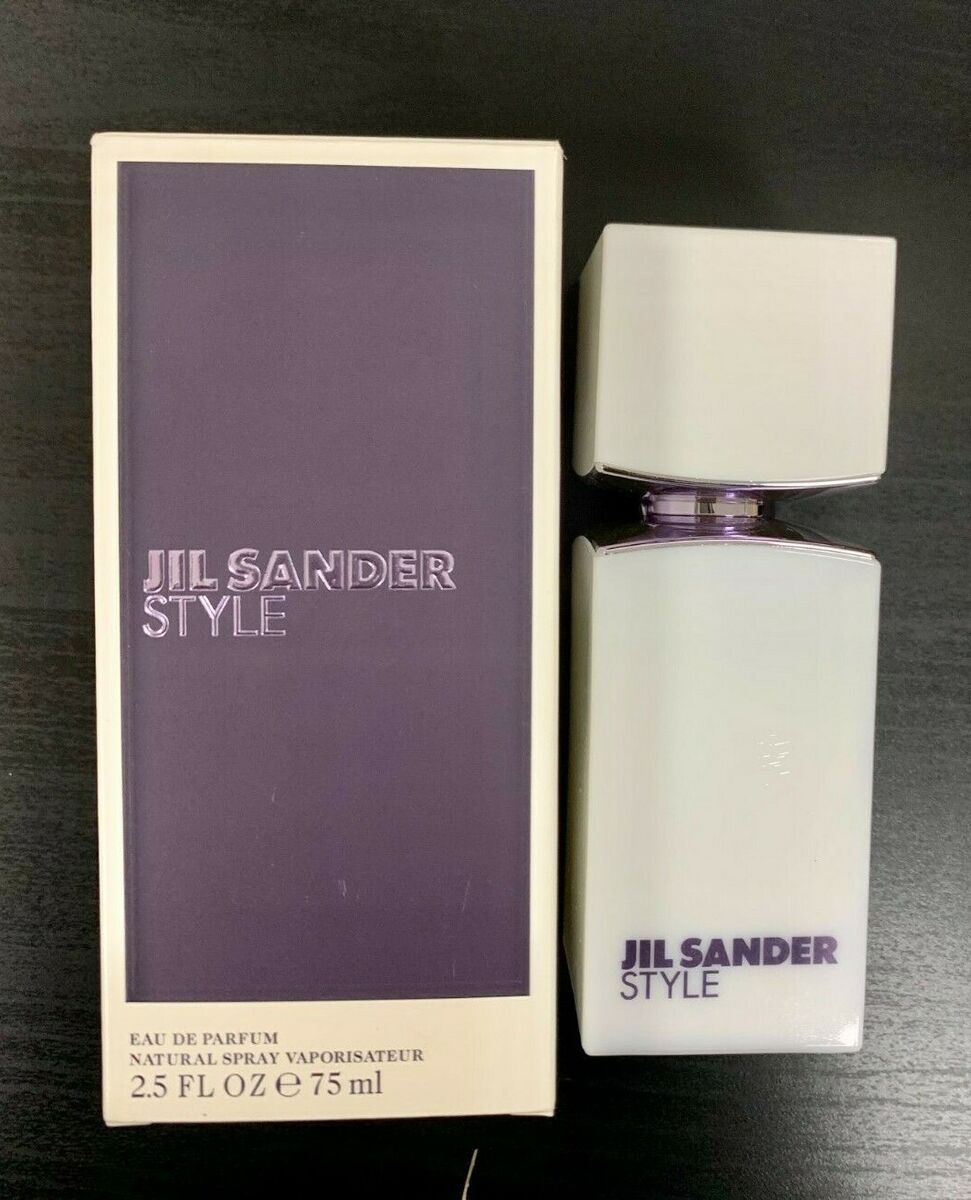 Style Jil Sander perfume - a fragrance for women 2006