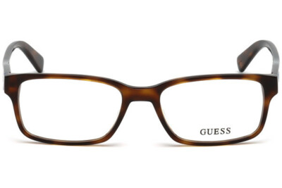 GUESS GU1906 Tortoise 053 Plastic Optical Eyeglasses Frame 55-18-145 GU 1906 AB