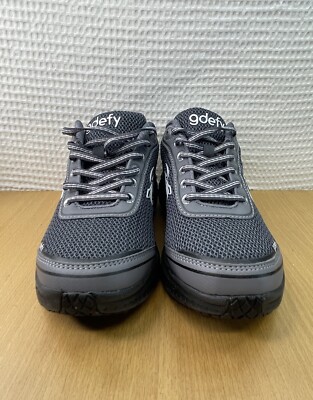GDEFY Gravity Defyer Mighty Walk Shoes Comfort Fit Lace Up  display picture 3