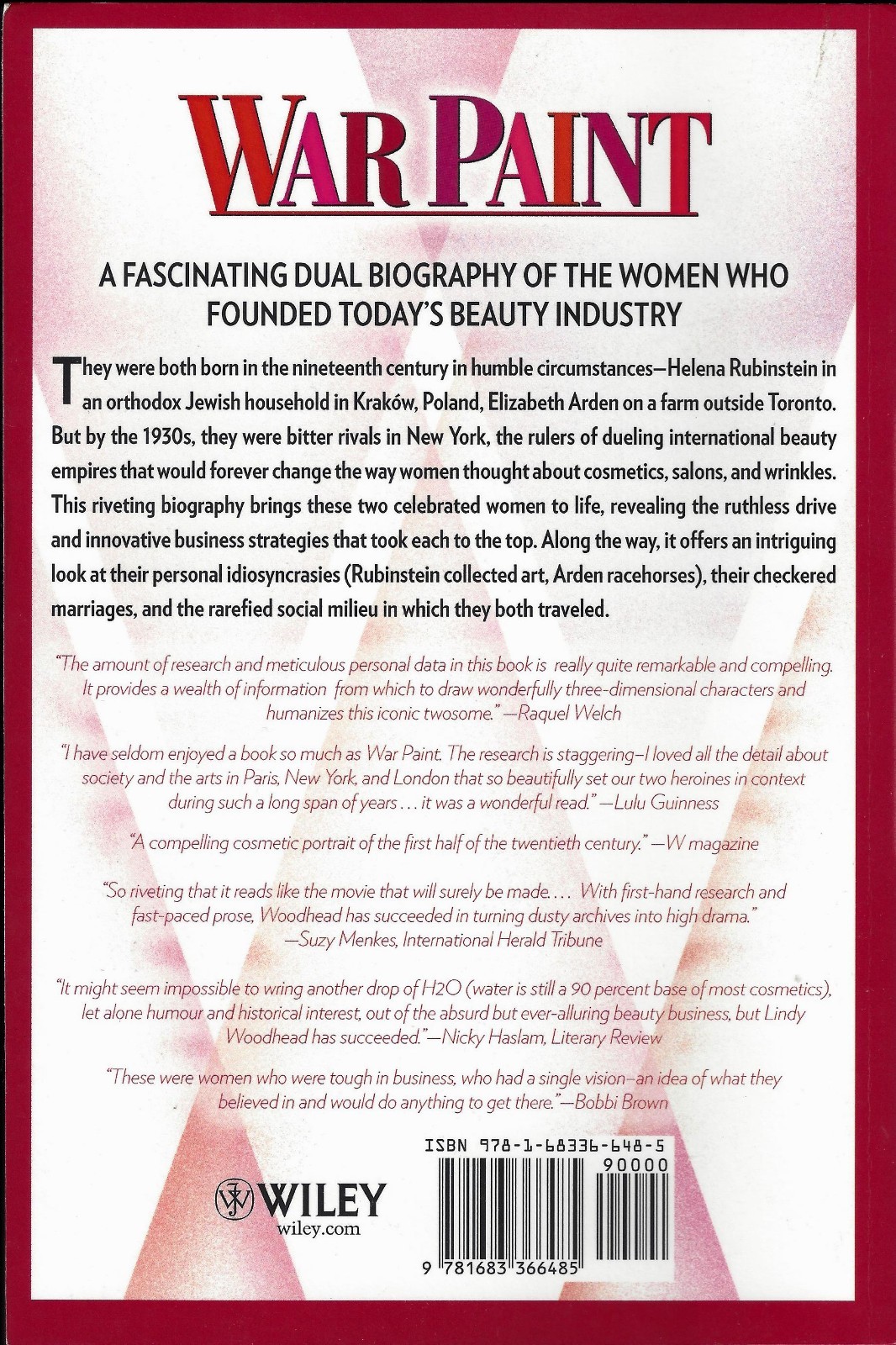 Patti LuPone (Signed) "WAR PAINT" Christine Ebersole / Lindy Woodhead